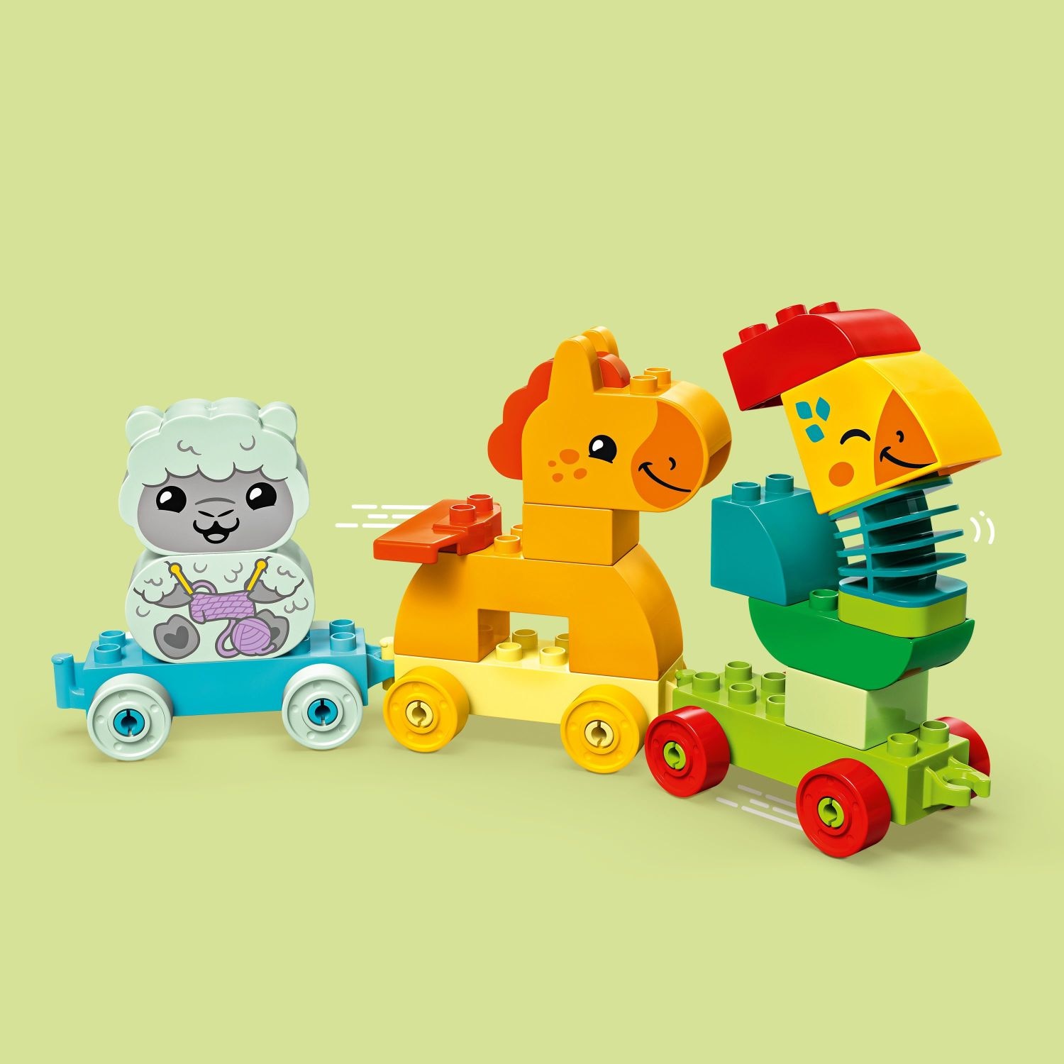 LEGO® DUPLO® Animal Train – 10412