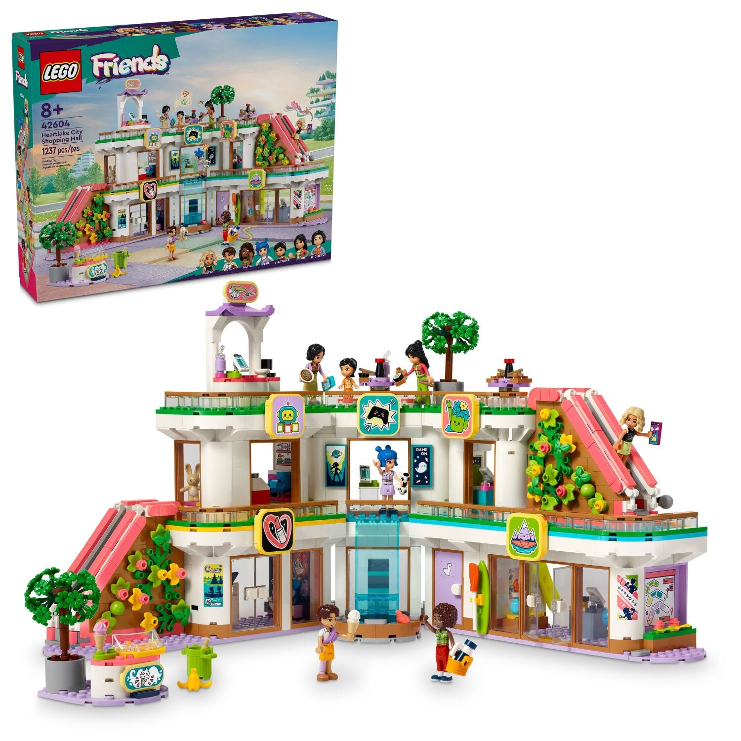 Lego store willowbrook online mall