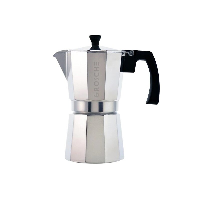 Grosche Milano Stovetop Espresso Maker Moka Pot The Pen Centre