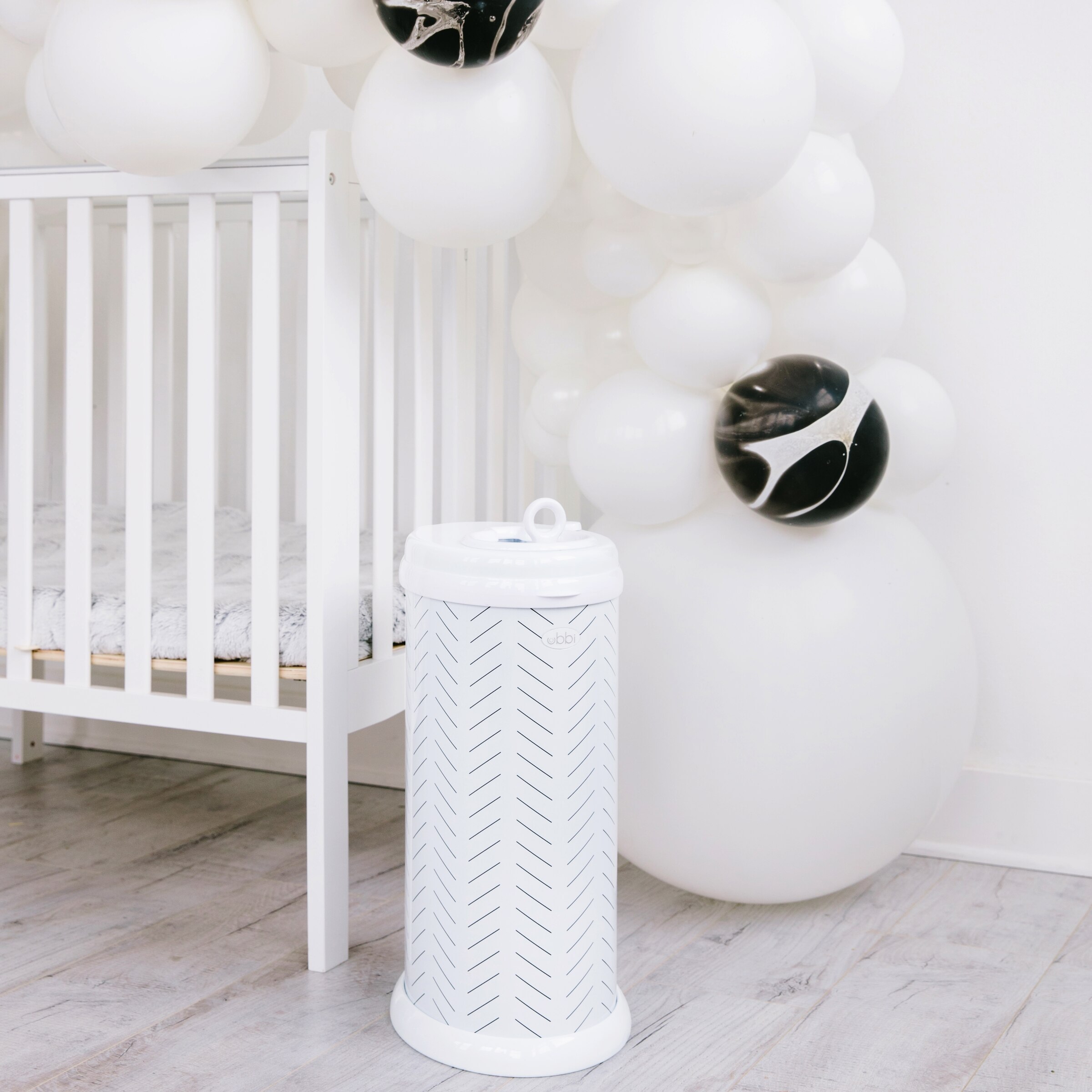 Ubbi Steel Diaper Pail The Pen Centre