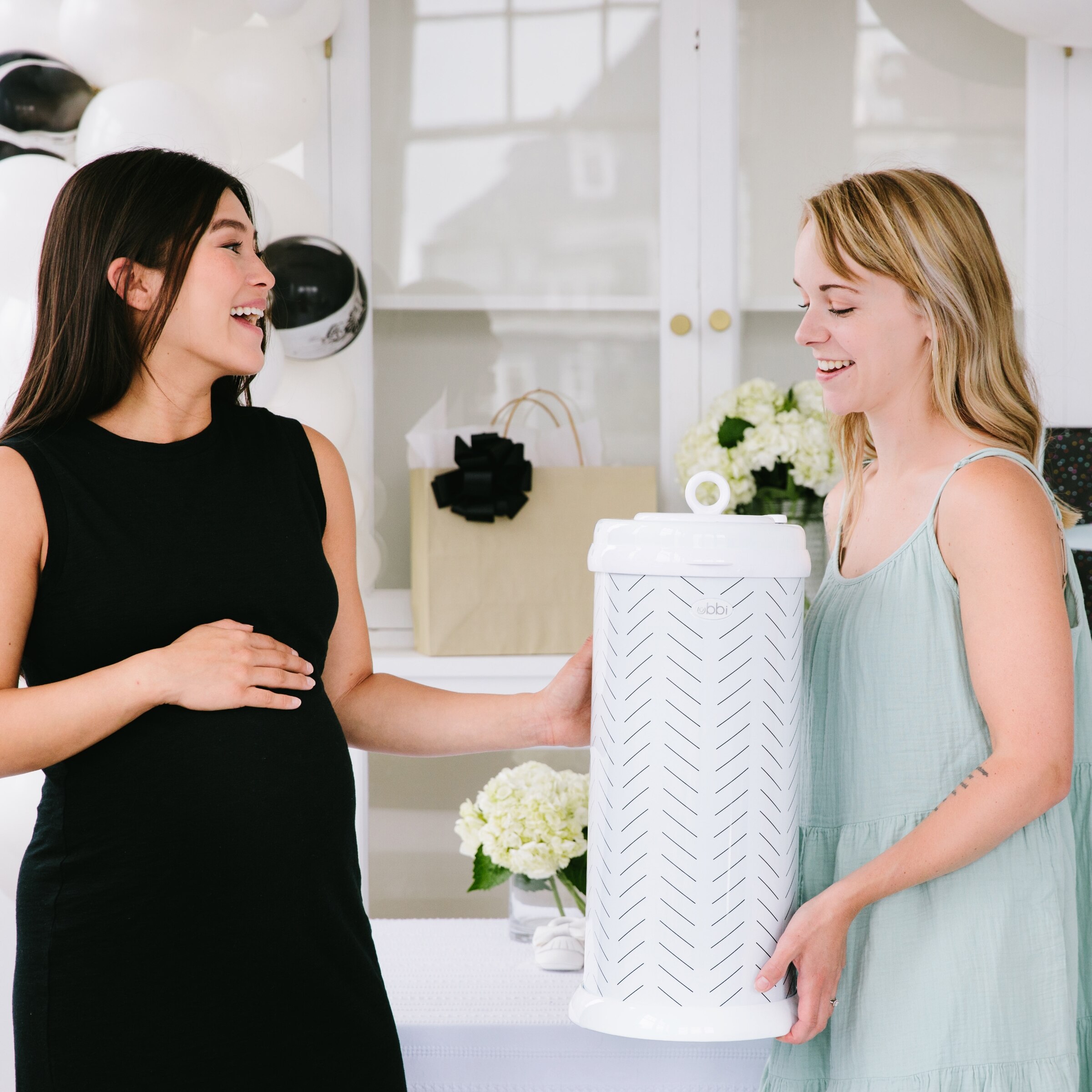 Ubbi Steel Diaper Pail The Pen Centre