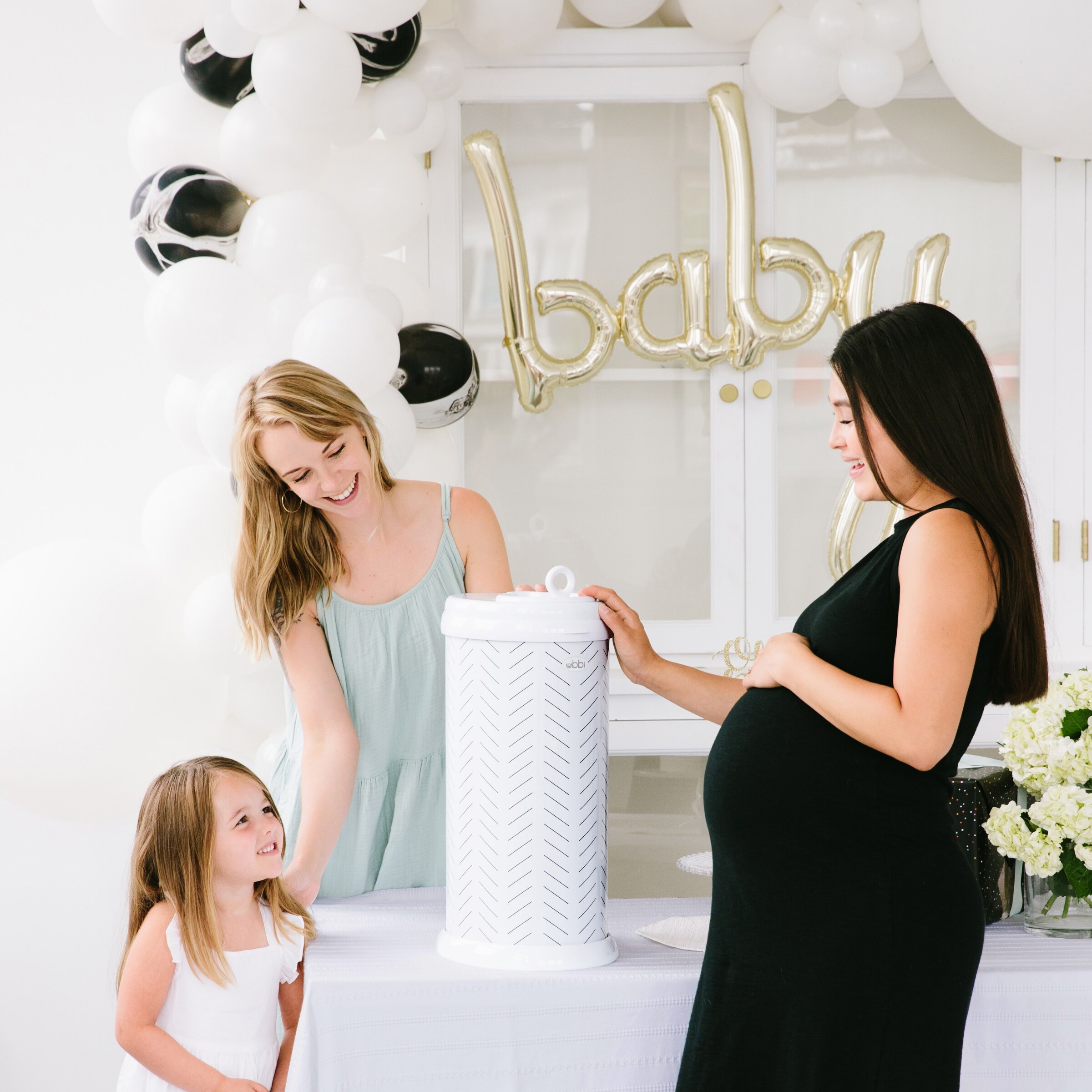 Ubbi Steel Diaper Pail The Pen Centre