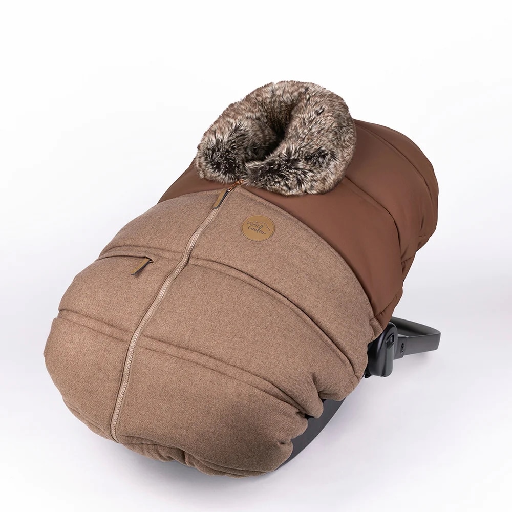 Petit coulou clearance car seat cover