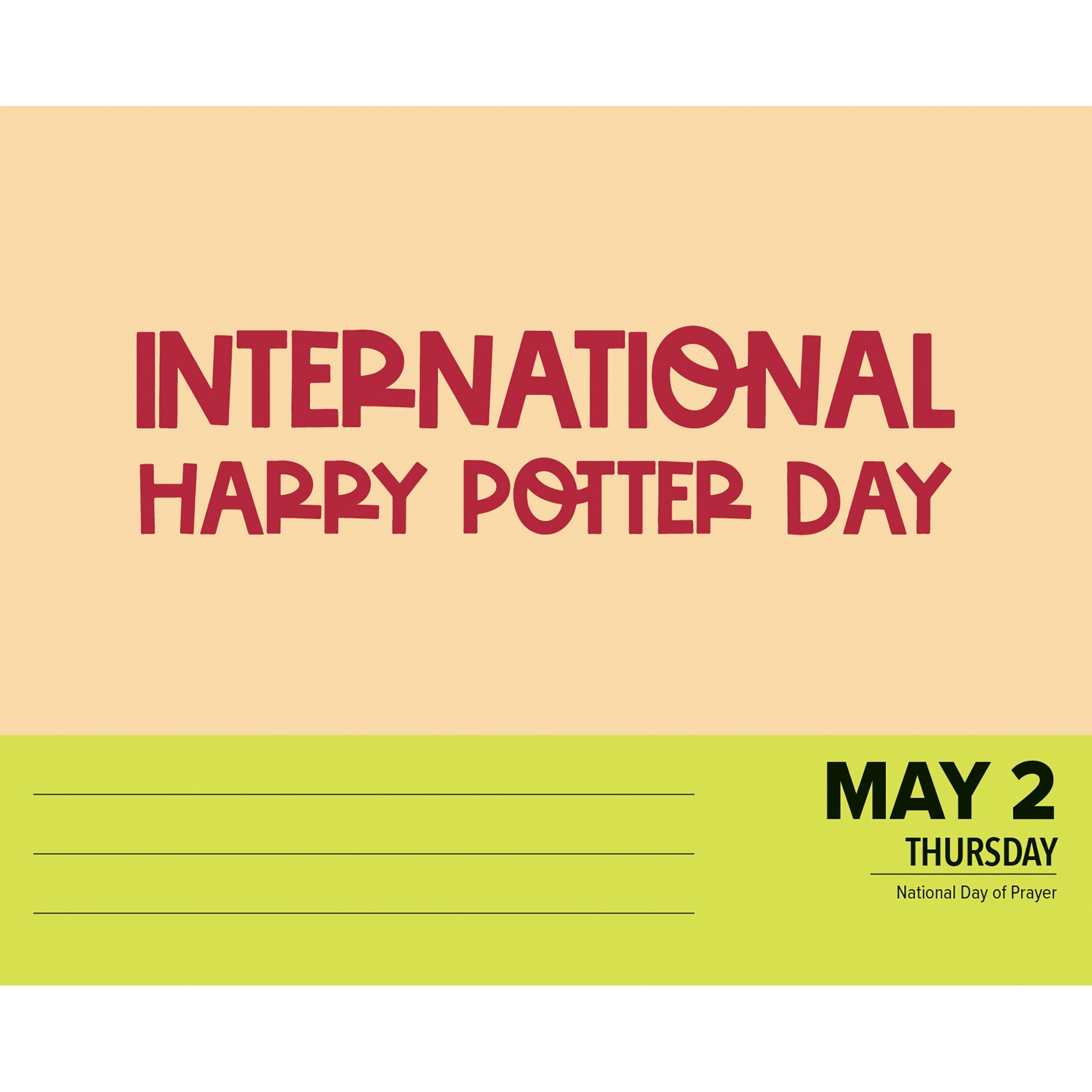 Willow Creek Press 2024 Daily Boxed Calendar, Every Day Holiday