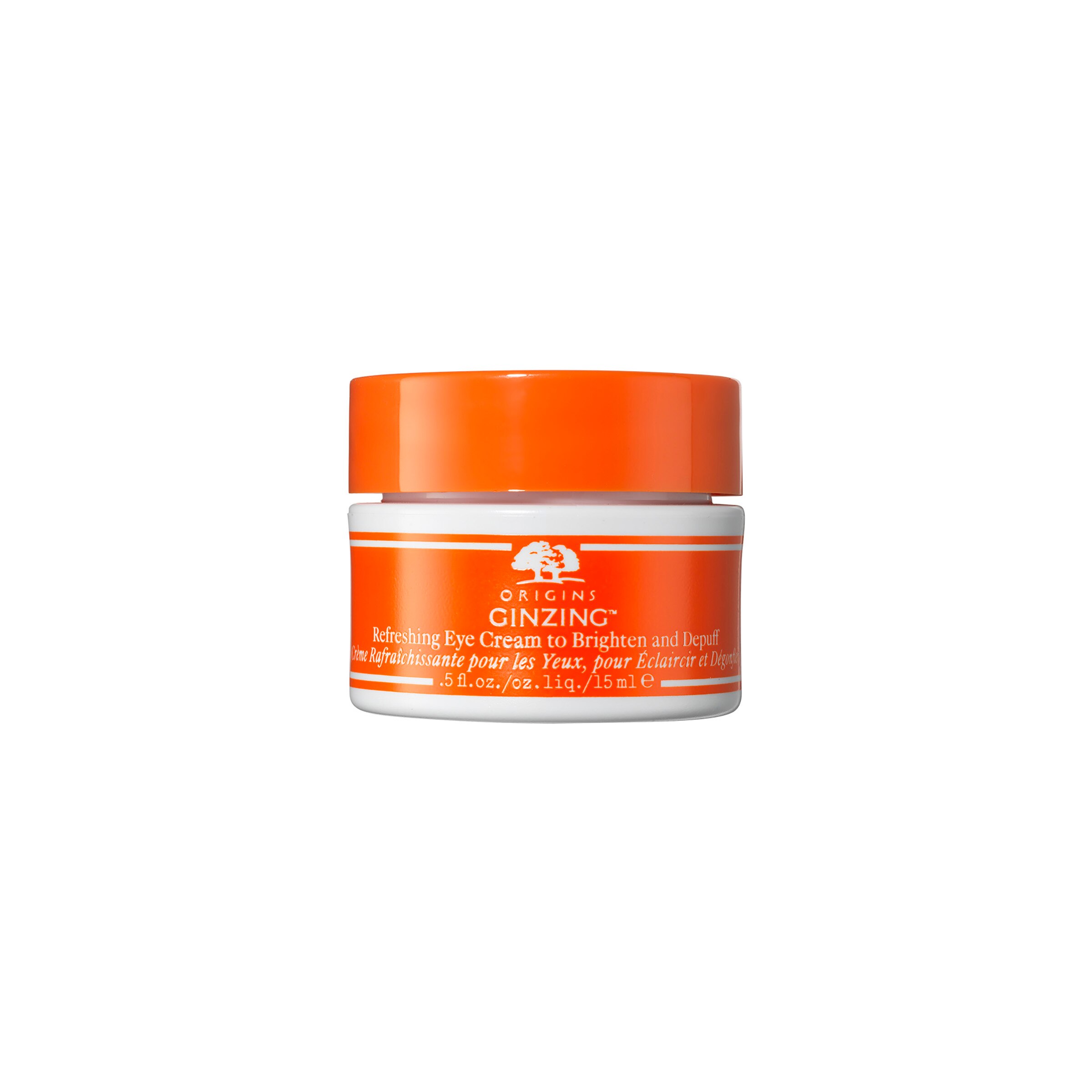 Origins MediumDeep Ginzing Vitamin C & Niacinamide Eye Cream To