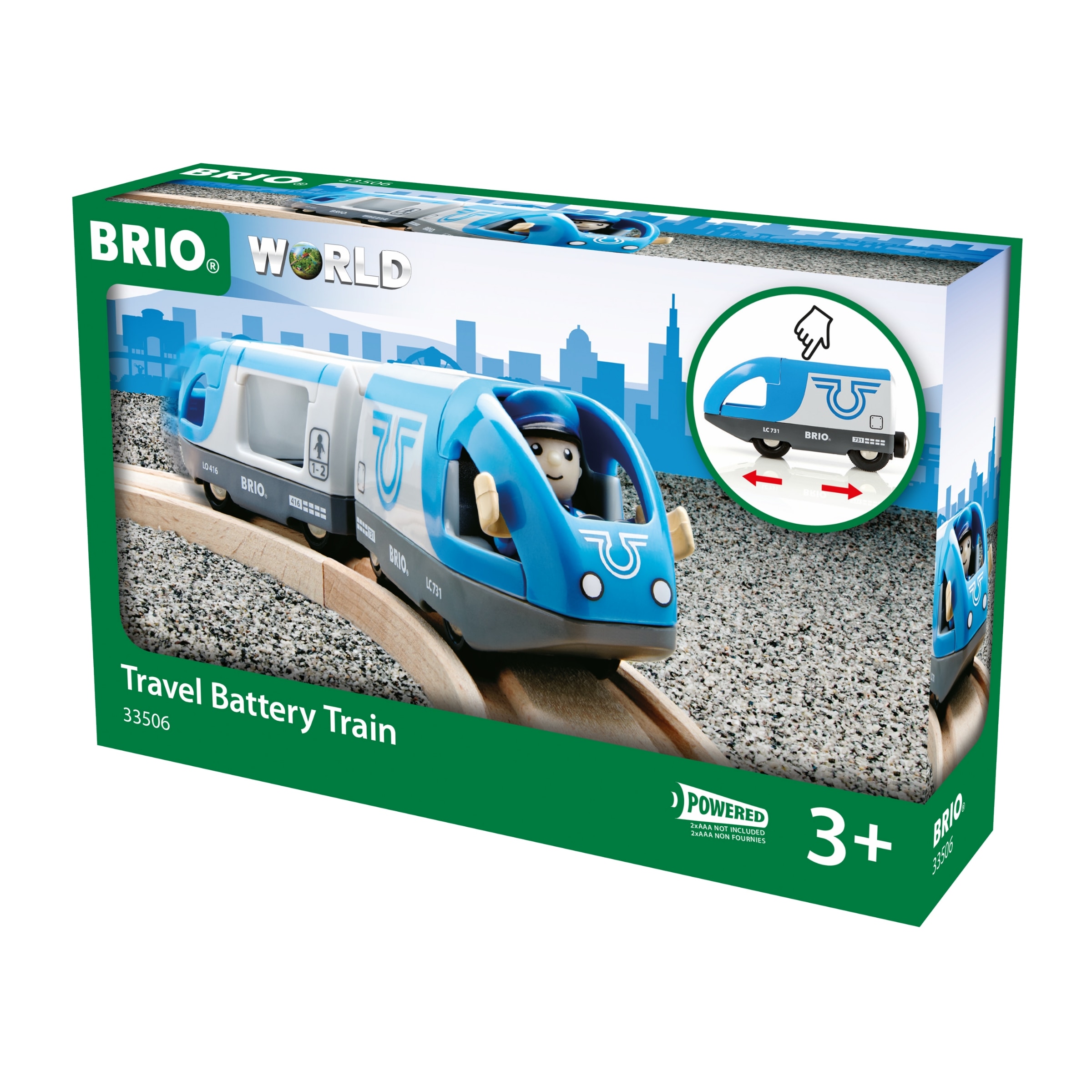 brio lc731