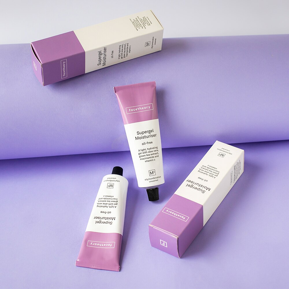 Facetheory OilFree Moisturiser With Niacinamide Willowbrook Shopping