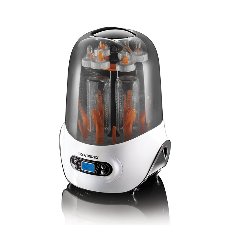 Baby 2025 brezza steamer