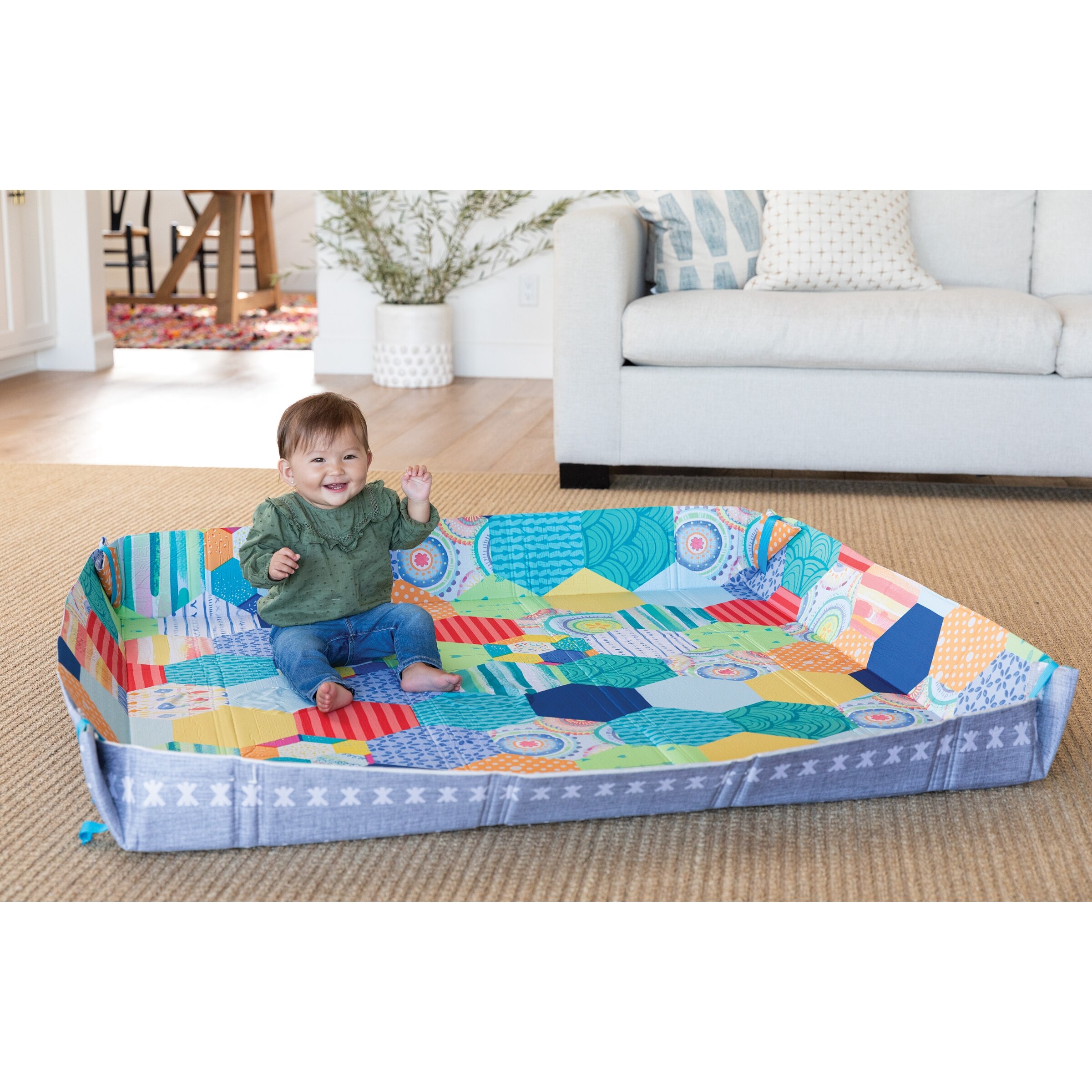 infantino foam mat