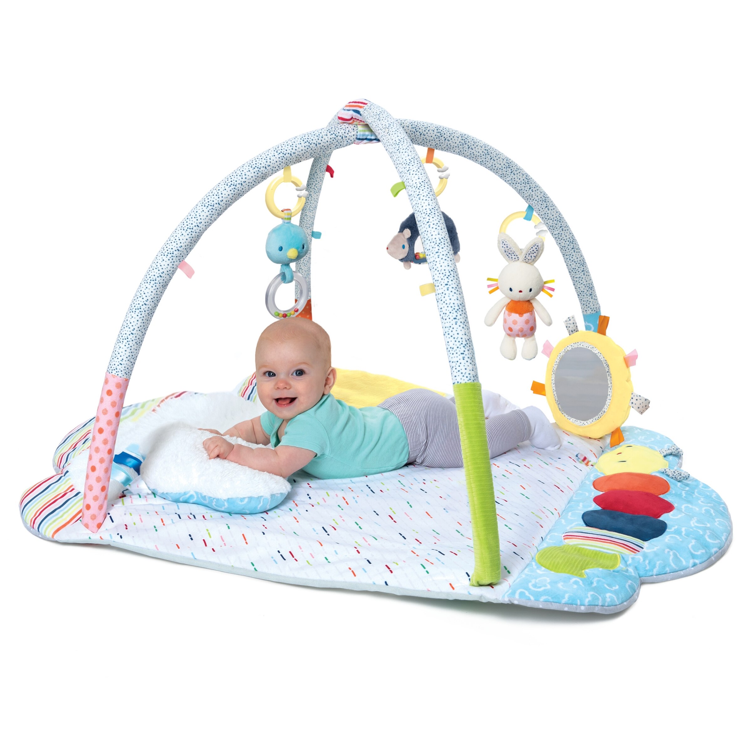 Gund Tinkle Crinkle Activity Gym The Pen Centre