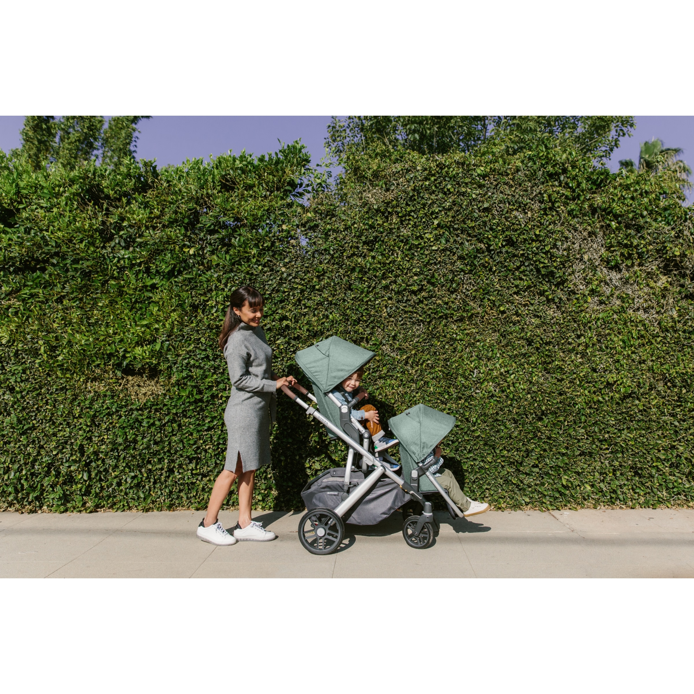 Uppababy rumble seat top emmett