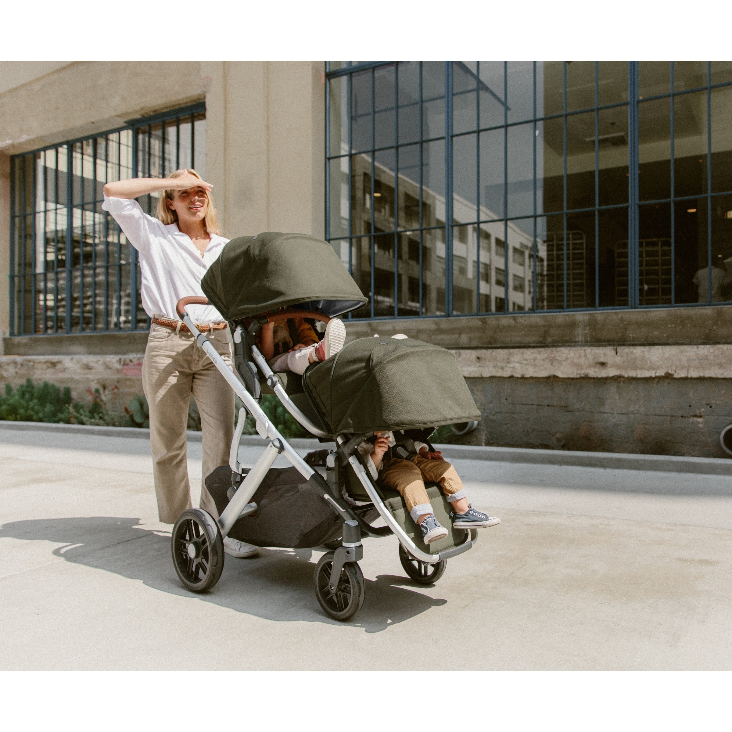 Bloomingdales uppababy outlet vista