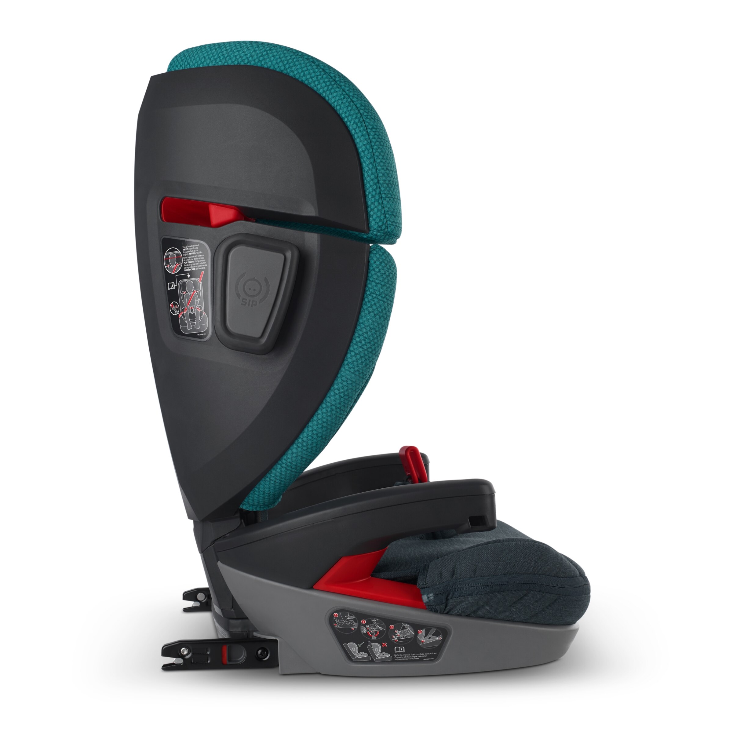 UPPAbaby Alta High Back Booster Seat Willowbrook Shopping Centre