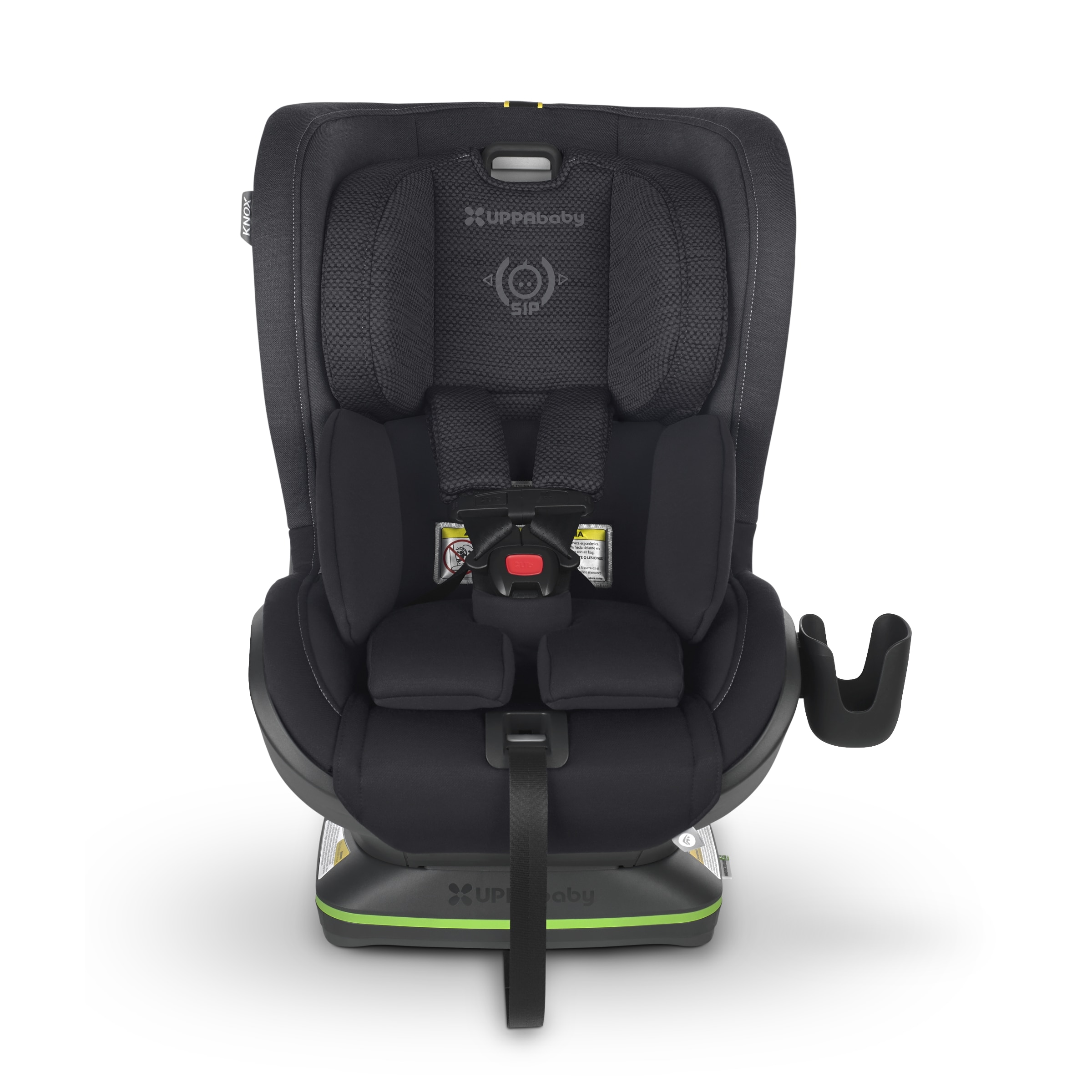 Uppababy car 2024 seat convertible