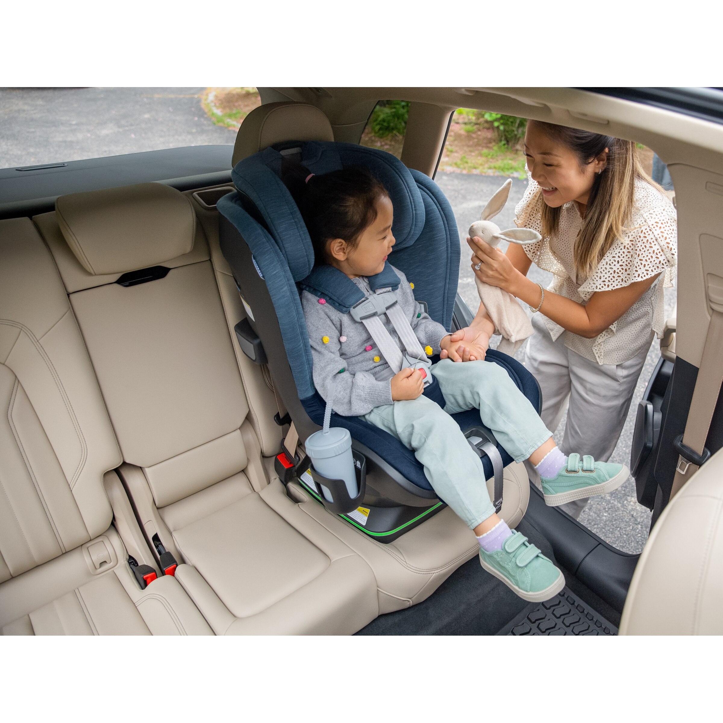 Knox convertible shop car seat