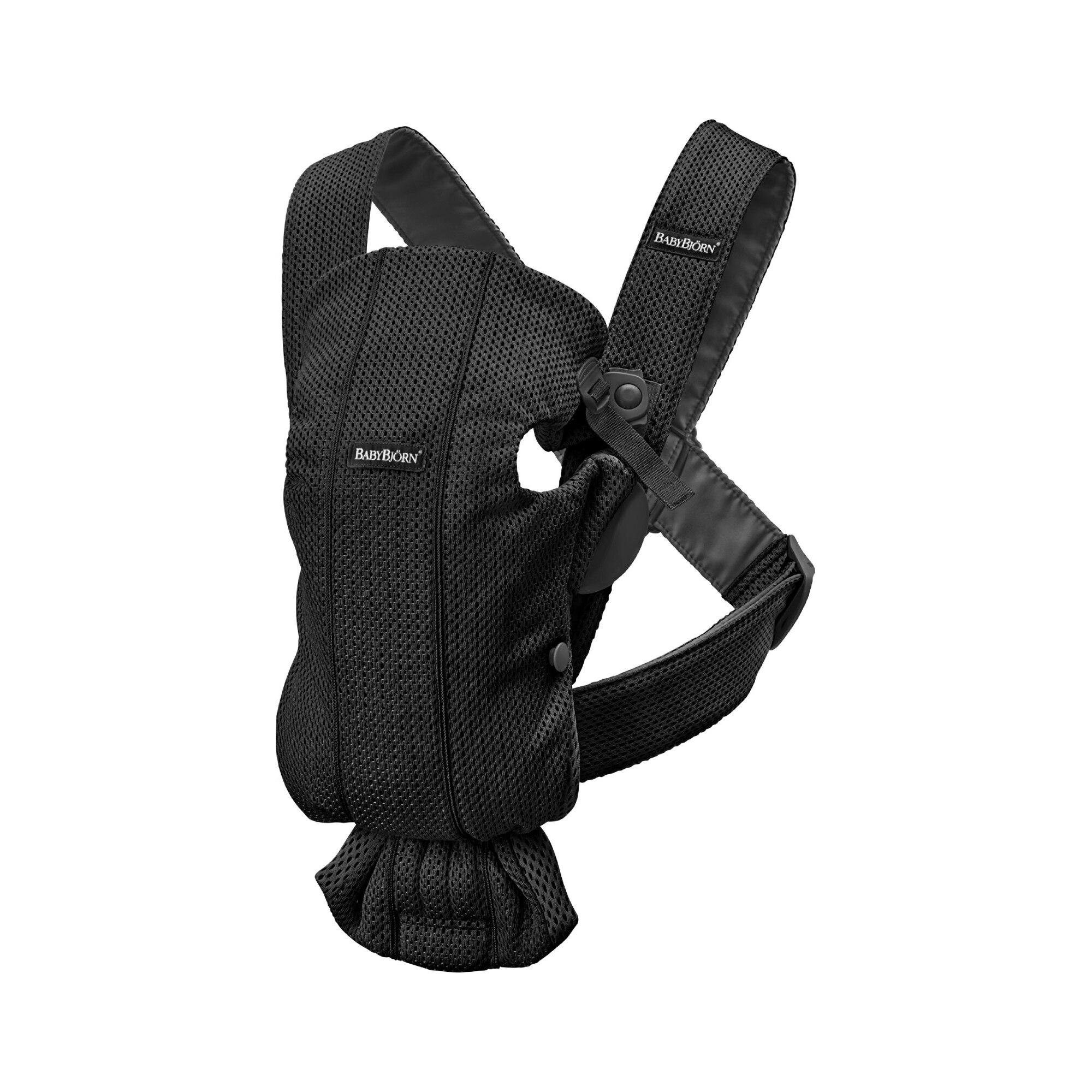 BabyBjorn Carrier Mini 3D Mesh, Black Willowbrook Shopping Centre