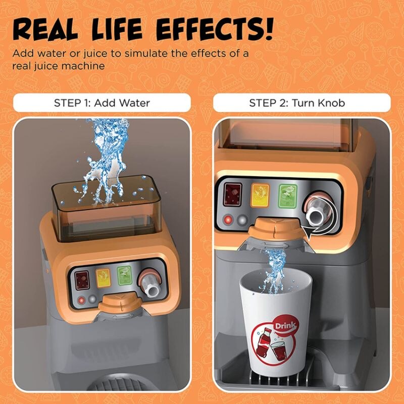 Toy Chef Counter Set Pizza Shop Willowbrook Shopping Centre