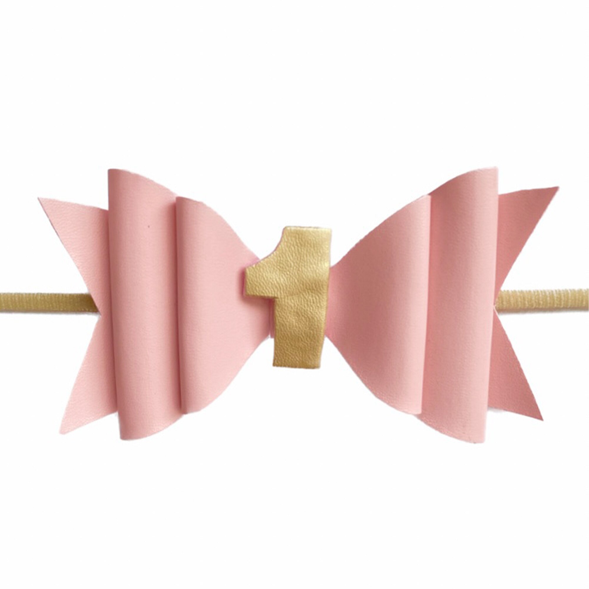 First birthday best sale hair bow