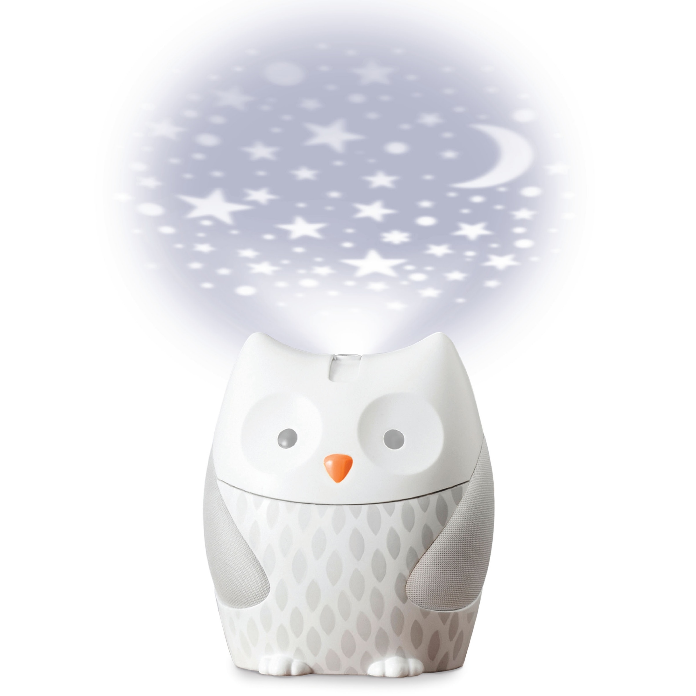 Skip hop moonlight & 2024 melodies owl nightlight soother