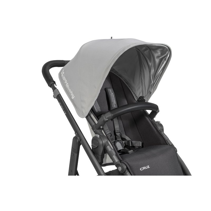 Uppababy leather bumper 2025 bar cover saddle