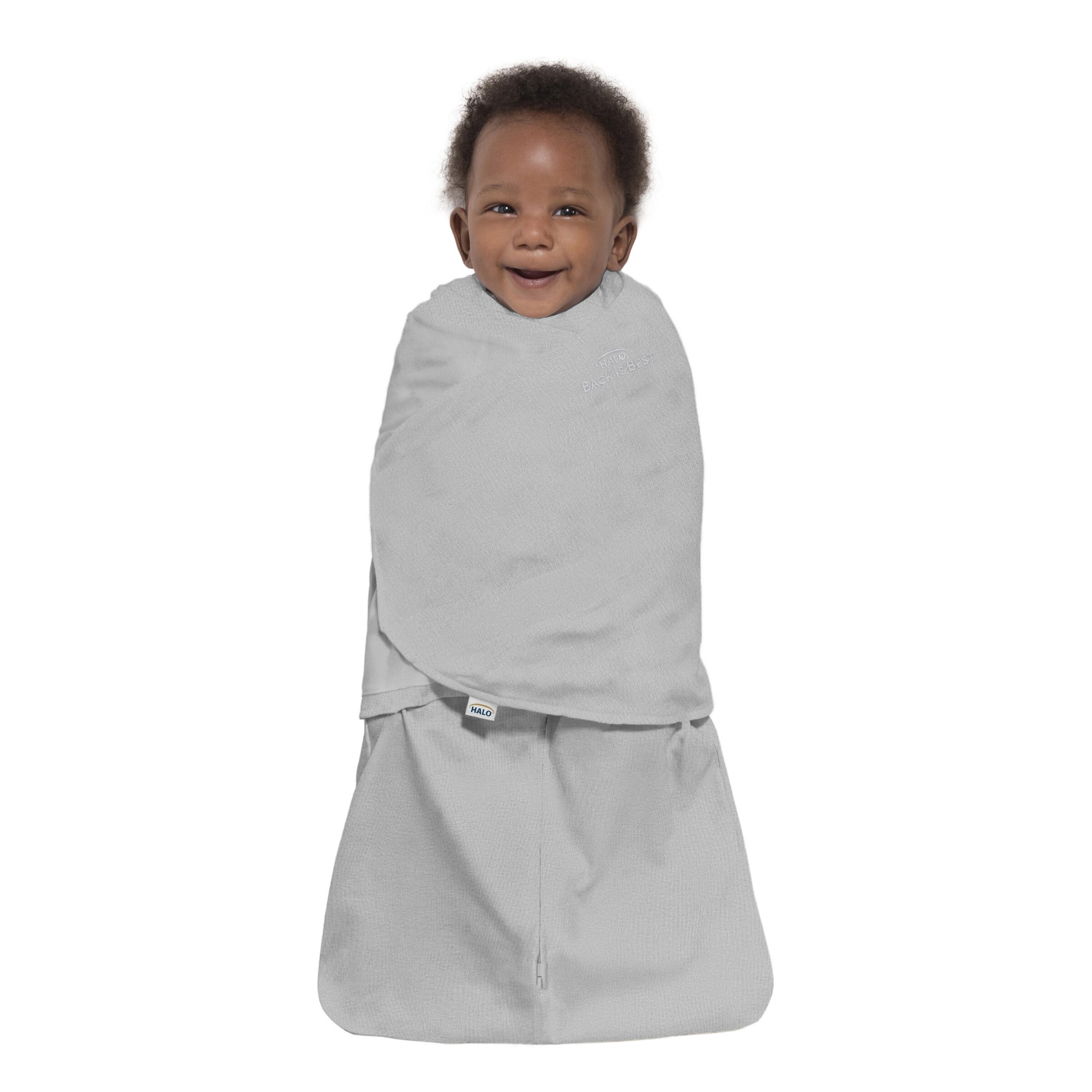 Halo innovations 2024 sleepsack swaddle