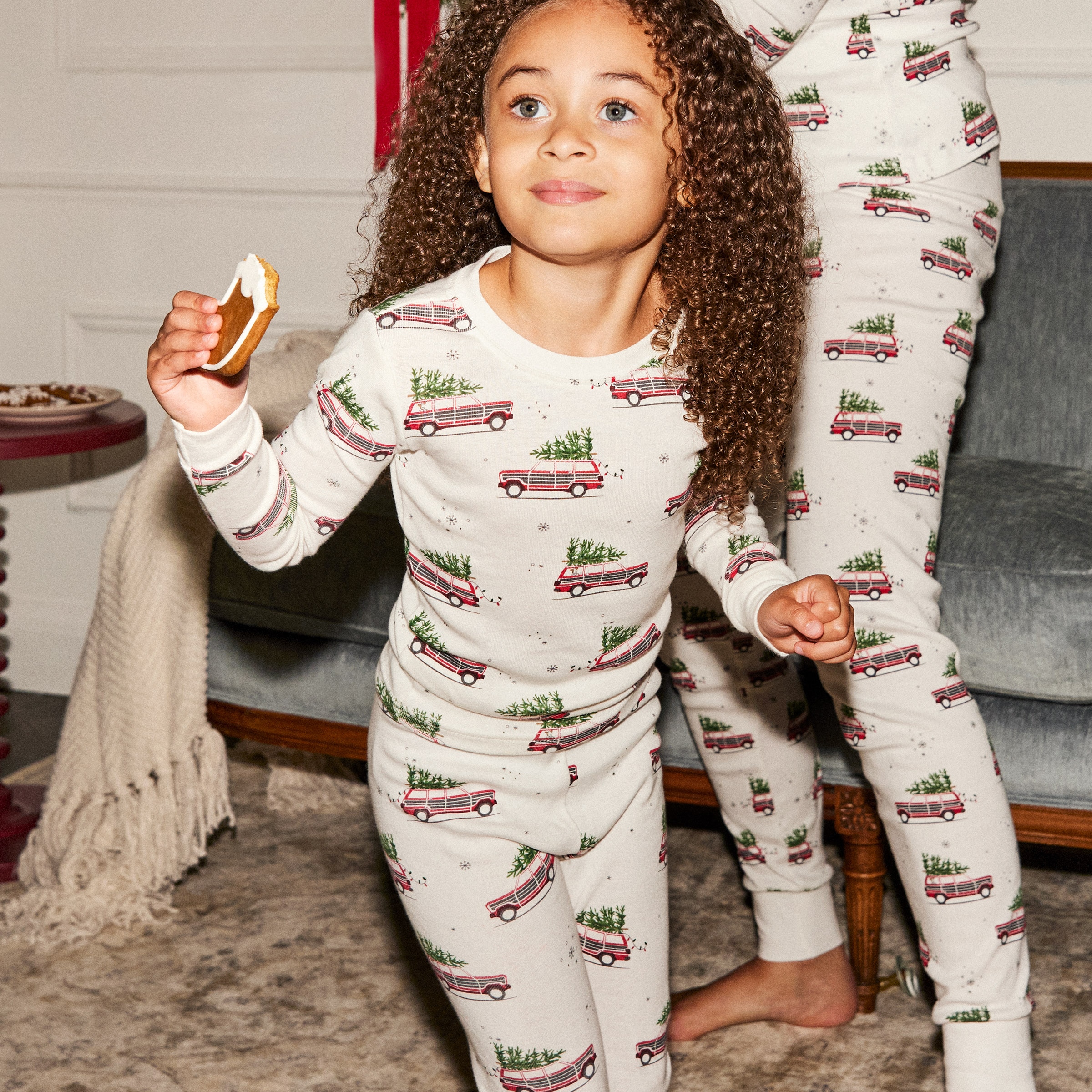 Petit lem best sale christmas pajamas