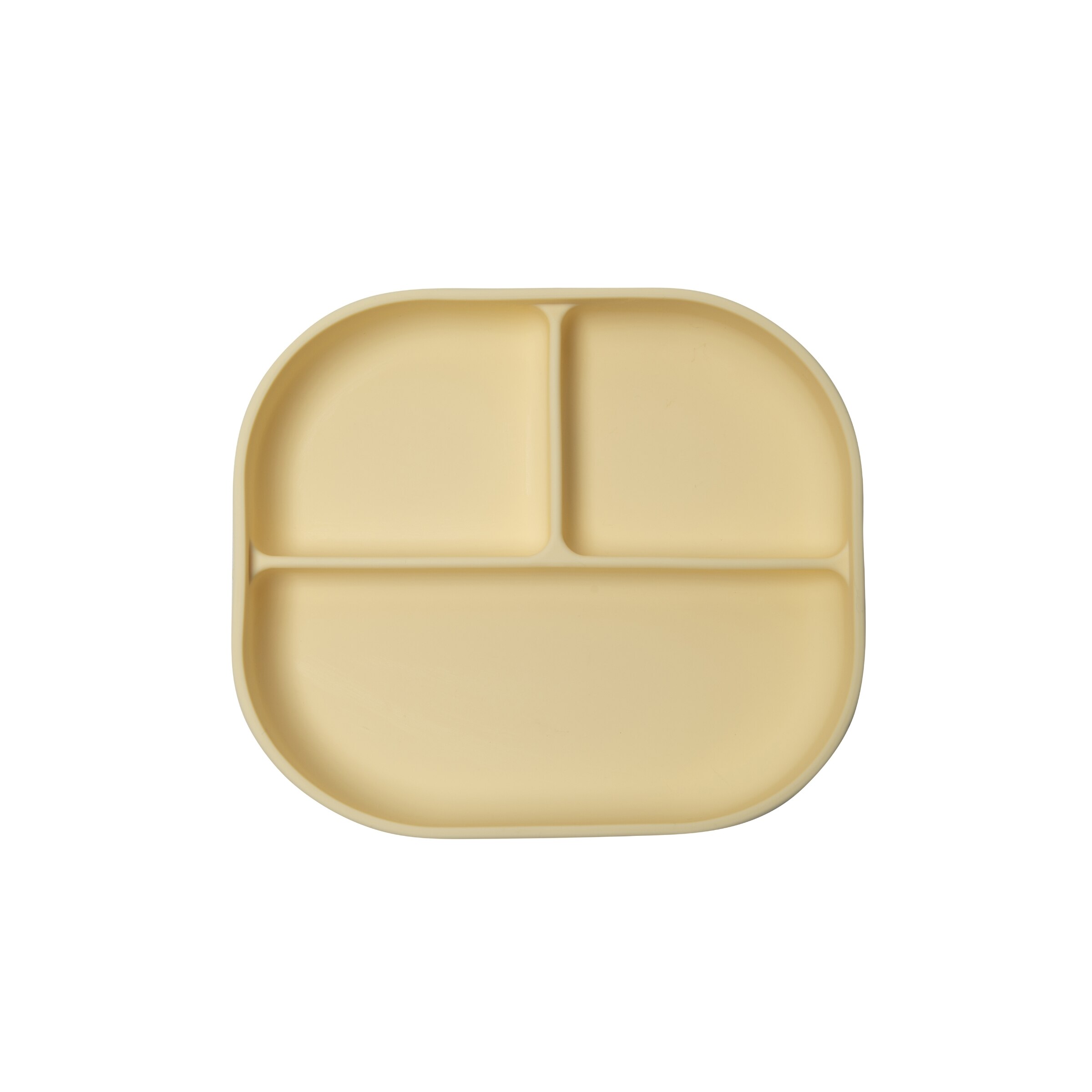 Loulou Lollipop Divided Plate With Lid The Pen Centre