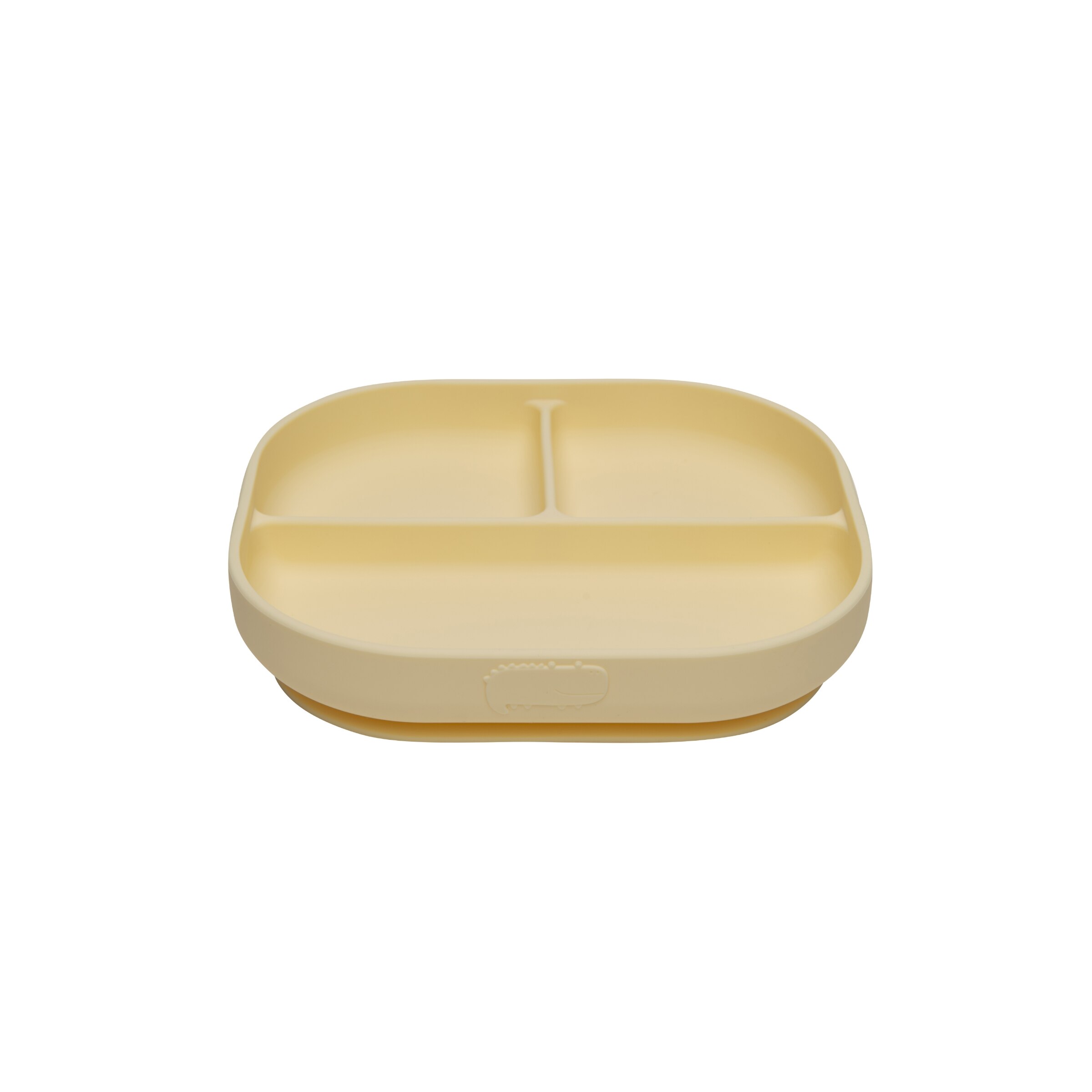 Loulou Lollipop Divided Plate With Lid The Pen Centre