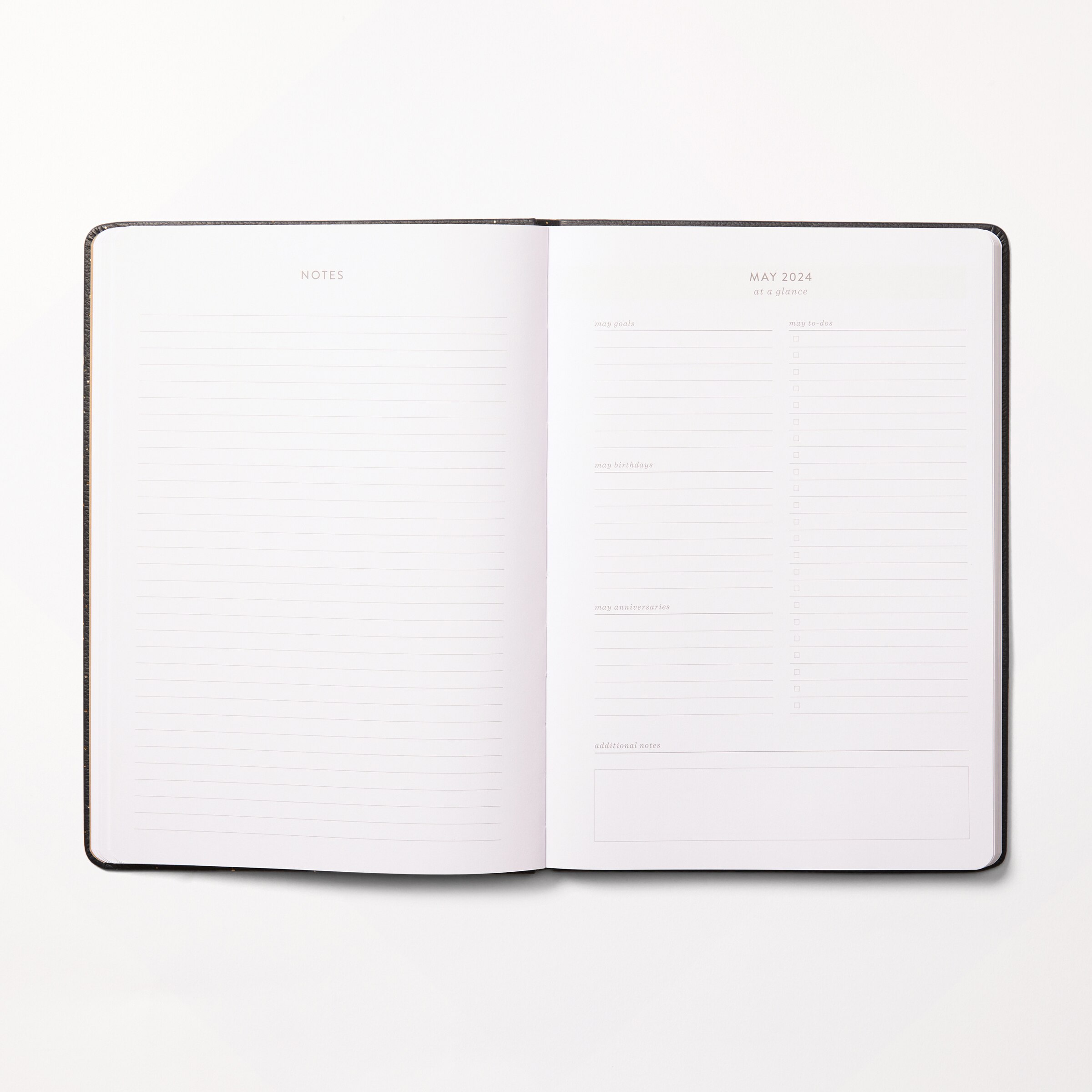 Fringe Studio Celestial Burst 2024 12 Month Planner The Pen Centre