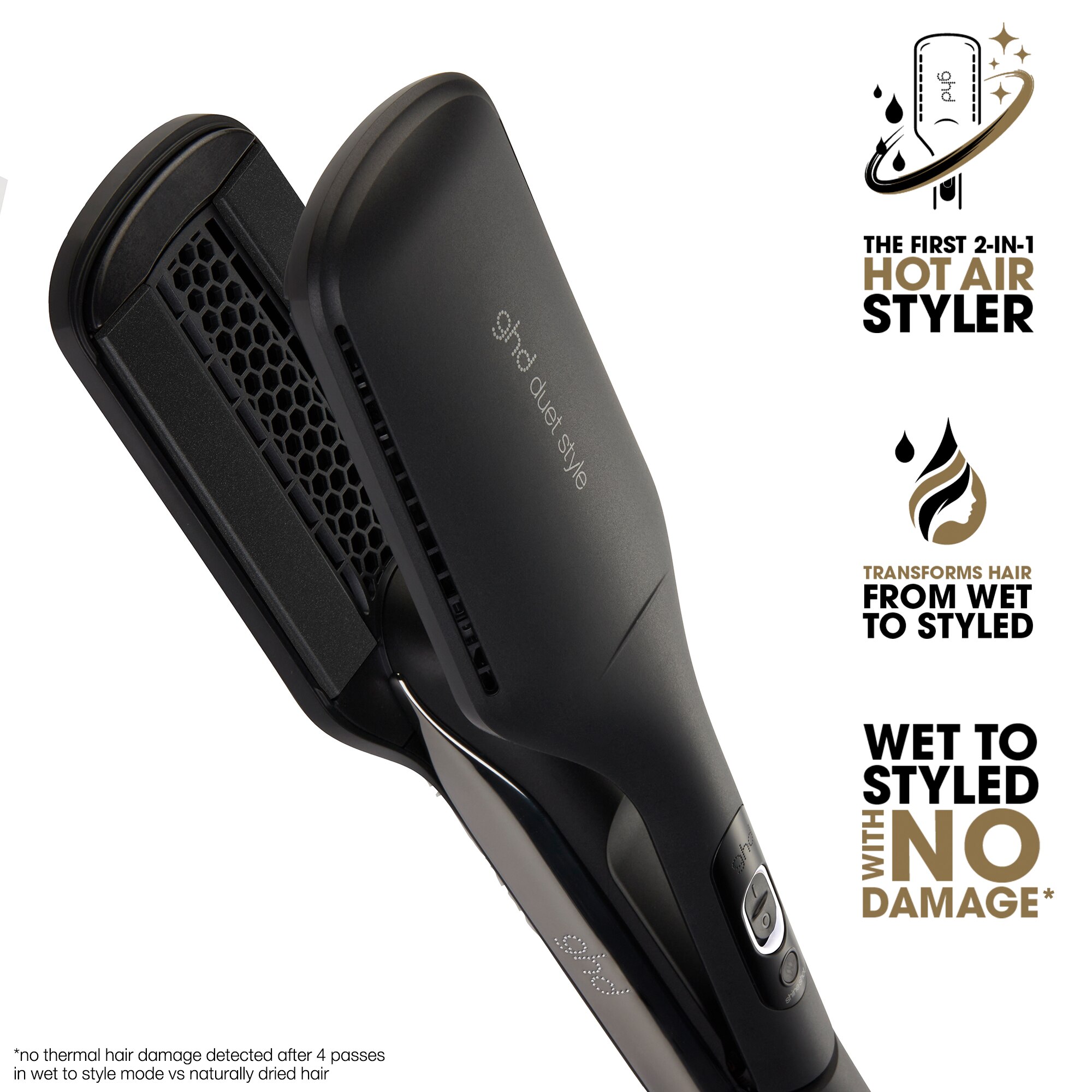 Ghd Duet Style 2 In 1 Hot Air Styler The Pen Centre