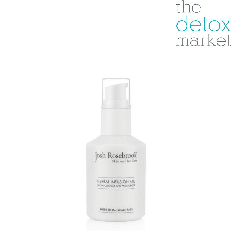 Josh Rosebrook Herbal Infusion Oil The Pen Centre