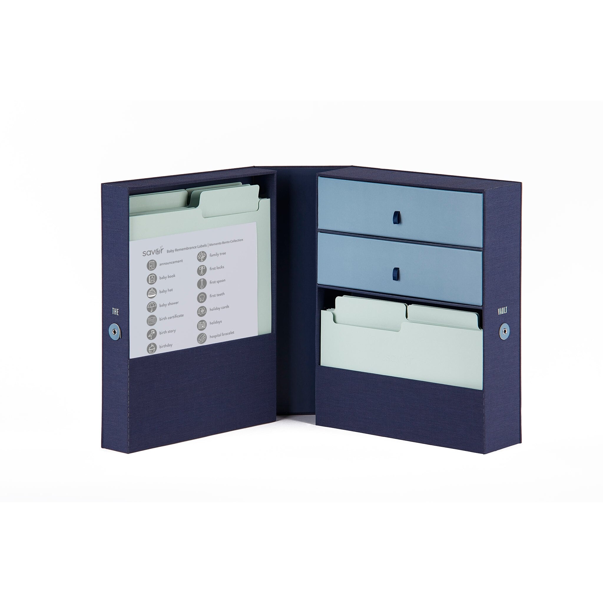 Savor The Vault Baby Loss And Remembrance Keepsake Box The Pen Centre