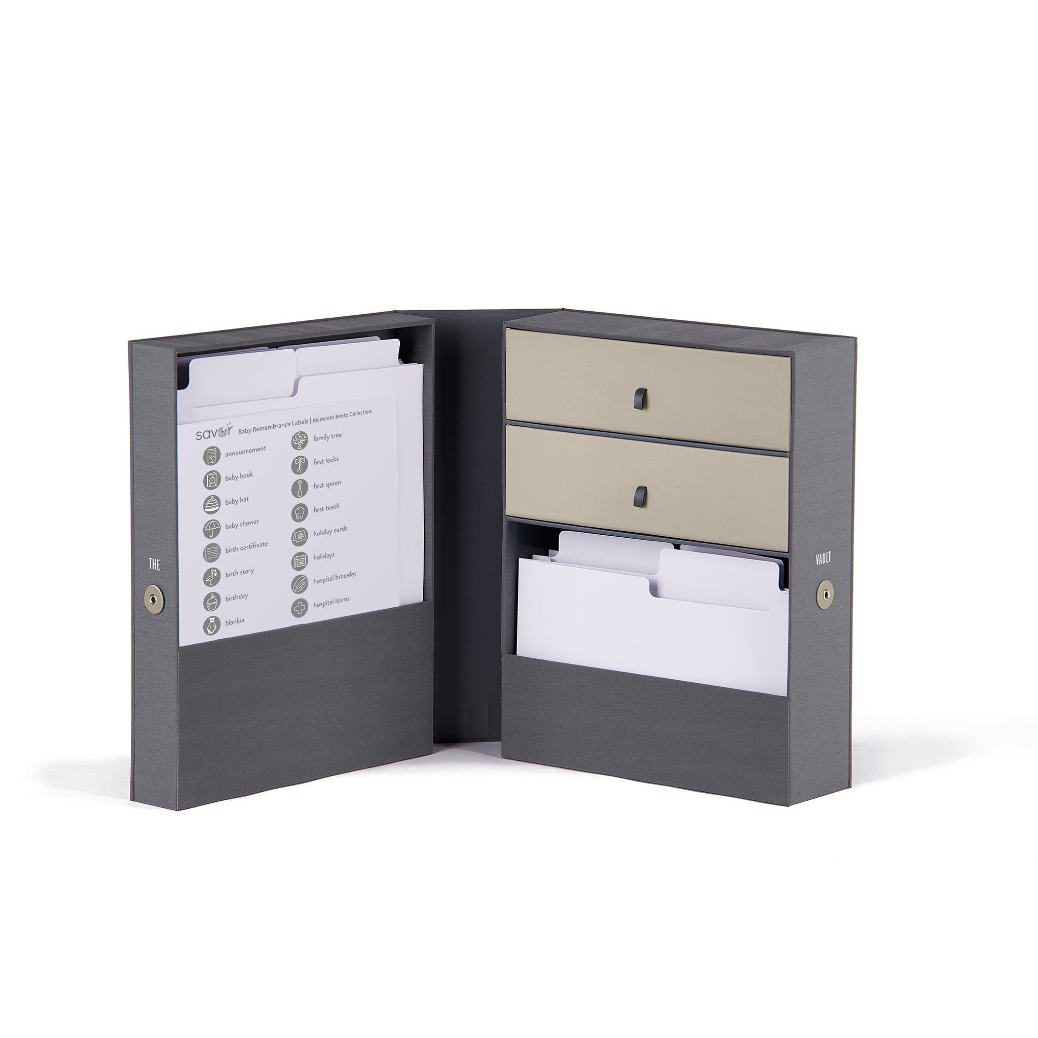 Savor The Vault Baby Loss And Remembrance Keepsake Box The Pen Centre