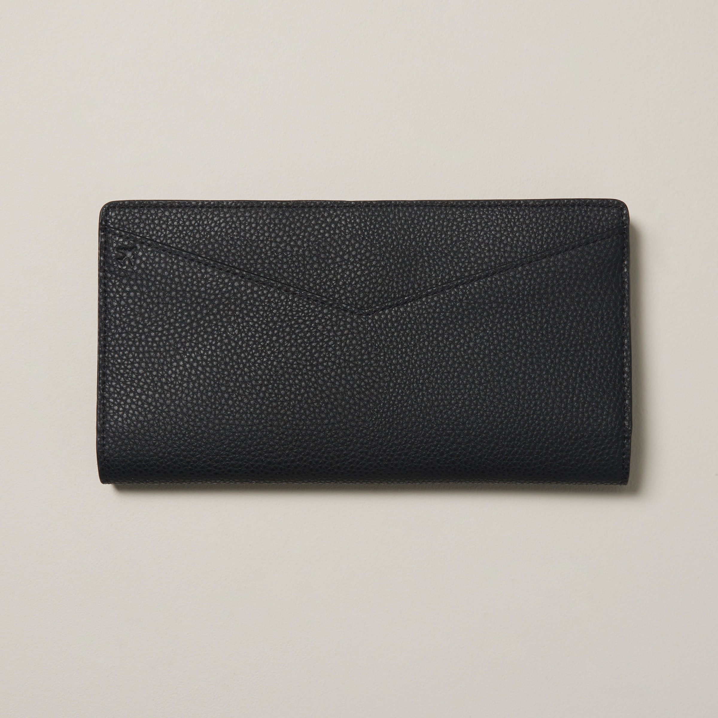 Carta Avion Travel Wallet, Black Bramalea City Centre