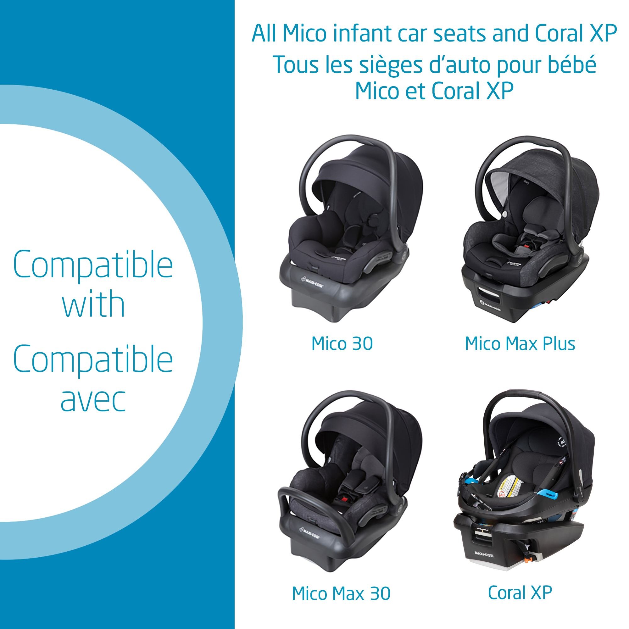 Lila modular hot sale stroller system