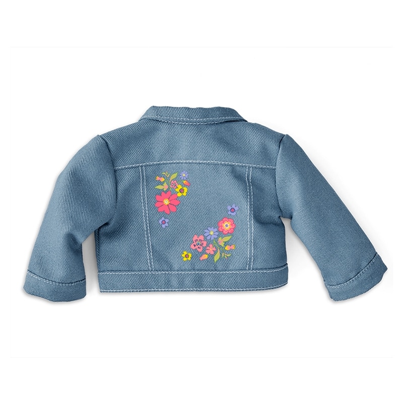 American girl jean outlet jacket