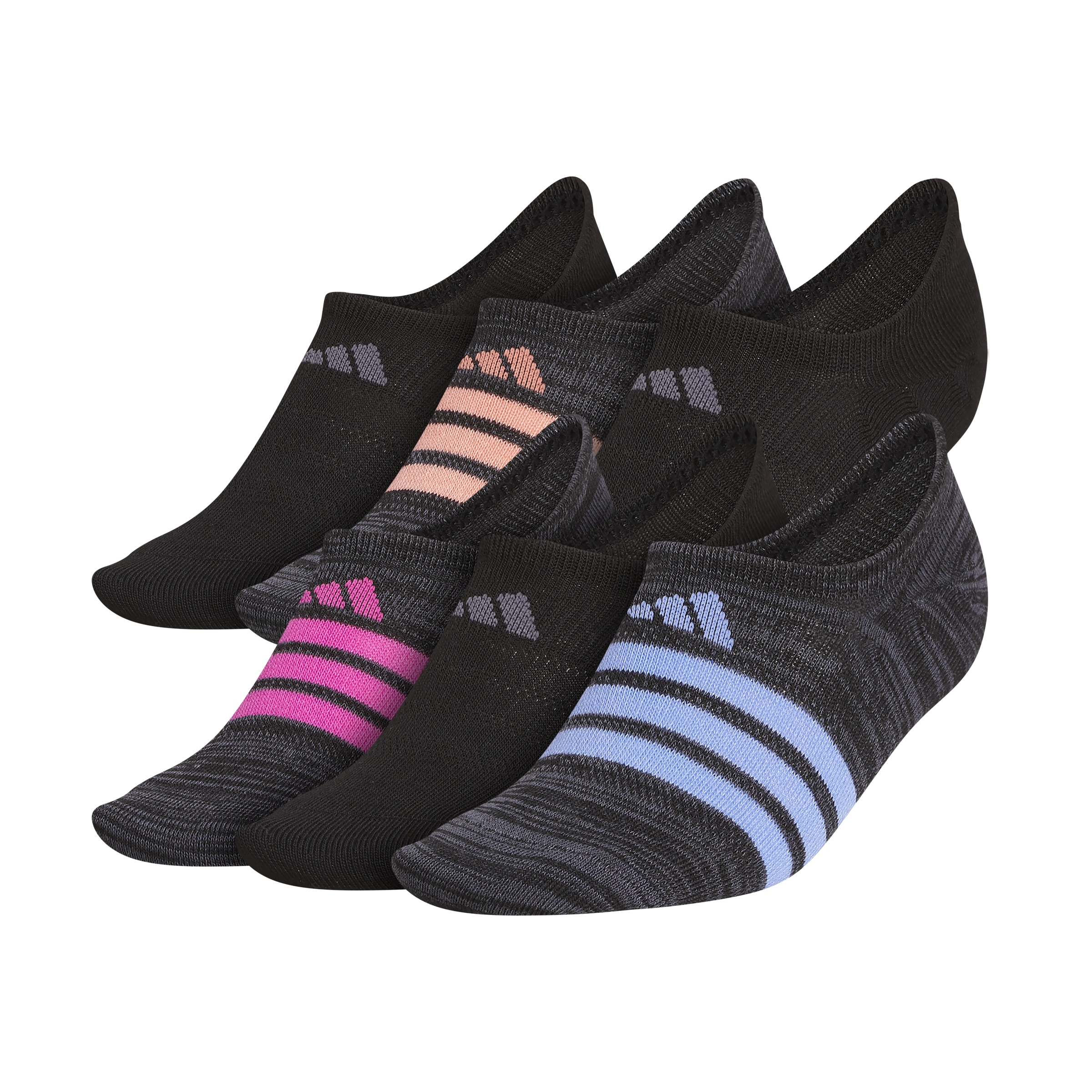 Adidas women's superlite store super no show socks