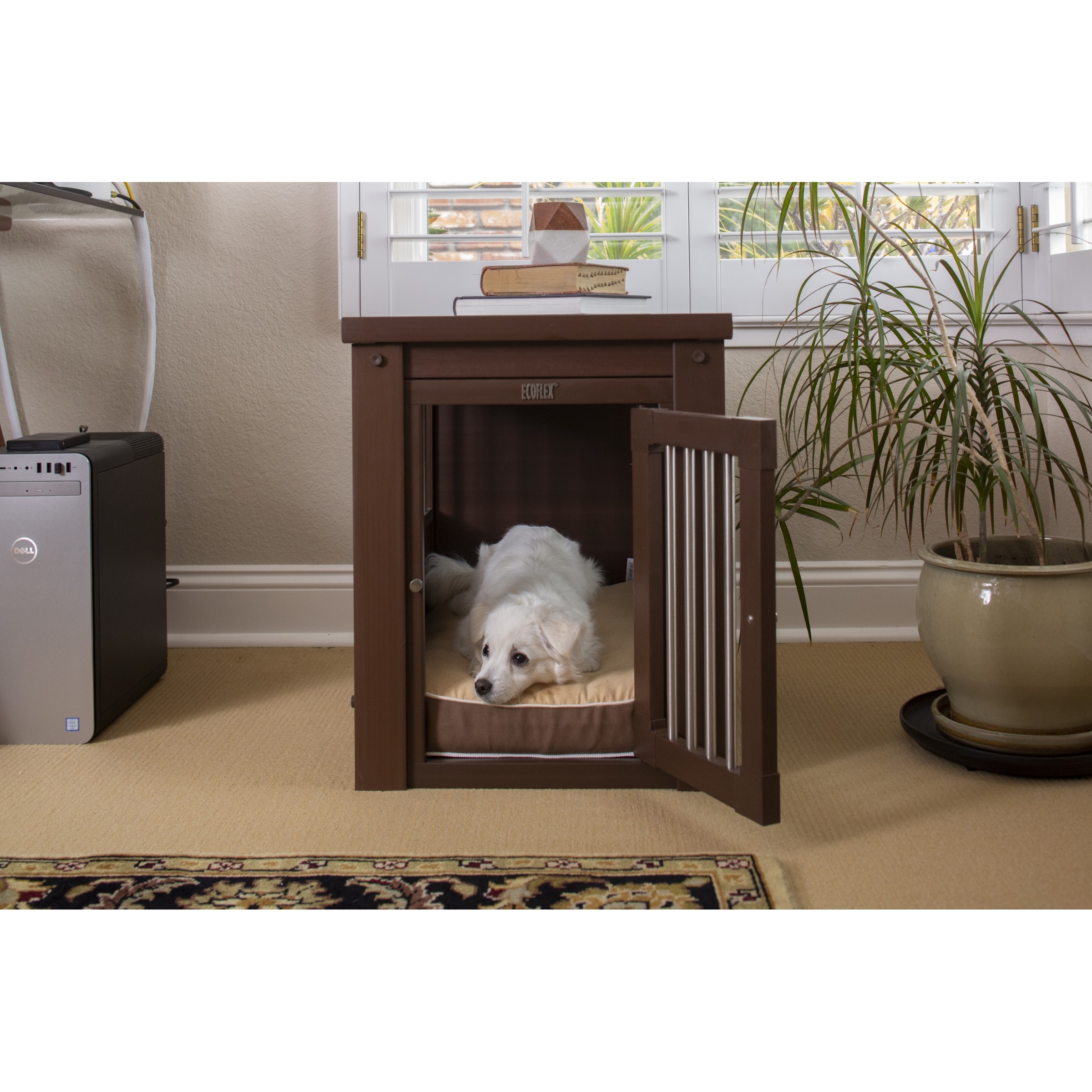 New age hotsell dog crate