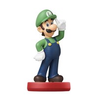 Nintendo Amiibo - Luigi Classic By No Brand