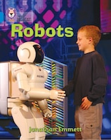 Robots: Band 04/blue (collins Big Cat) Robots: Band 04/blue (collins Big Cat)