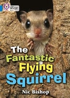 The Fantastic Flying Squirrel: Band 04/blue (collins Big Cat) The Fantastic Flying Squirrel: Band 04/blue (collins Big Cat)