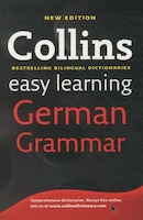 Collins Easy Learning German Grammar (third Edition) Collins Easy Learning German Grammar (third Edition)