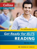 Collins Get Ready for IELTS Reading