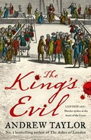 The King's Evil (james Marwood & Cat Lovett, Book 3)