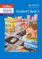 International Primary English As A Second Language Student's Book Stage 3 (collins Cambridge International Primary English As A Se