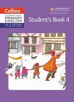 International Primary English As A Second Language Student's Book Stage 4 (collins Cambridge International Primary English As A Se