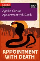 Appointment With Death: B2+ Level 5 (collins Agatha Christie Elt Readers)