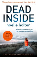 Dead Inside (maggie Jamieson Crime Thriller, Book 1)