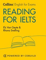 Reading For Ielts: Ielts 5-6+ (b1+) (collins English For Ielts)