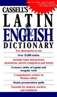Cassell's Concise Latin and English Dictionary